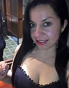 40 Year Old Bogota, Colombia Woman